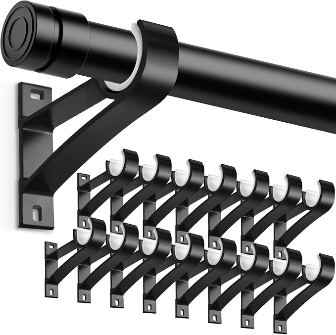 KOLAKO Curtain Rod Bracket by KOLAKO