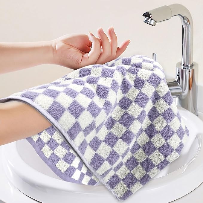 Hand Towel for Bathroom Guest Room - Image 2