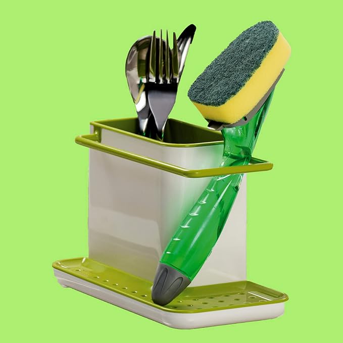 Scotch-Brite Heavy Duty Dishwand Refill, 2 Pack | 2 Dish W& Sponge Refills - Image 6