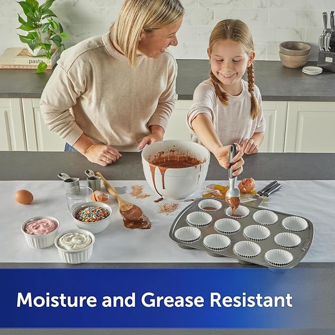 Reynolds Kitchens Countertop Prep Paper, Non Slip Kitchen Counter Protector - Image 4