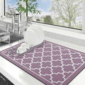 Dish Drying Mat Absorbent Dish Drying Mats by WiseLife