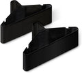 Amazon Basics Space Saving Plastic Clothes Hangers, Sturdy Closet Organizer by AmazonBasics