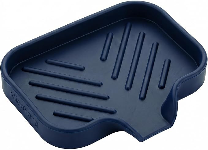 MicoYang Silicone Soap Dish by MicoYang