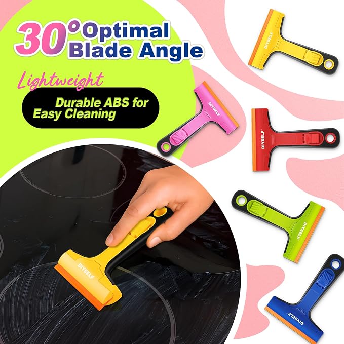 DIYSELF Plastic Scraper Tool - Image 4