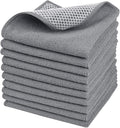 SINLAND Dish Cloth for Washing Dishes Kitchen Washcloth Cleaning Cloth by SINLAND
