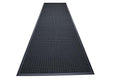 Guardian WaterGuard Indoor/Outdoor Wiper Scraper Floor Mat, Rubber/Nylon, 3'x16', Charcoal