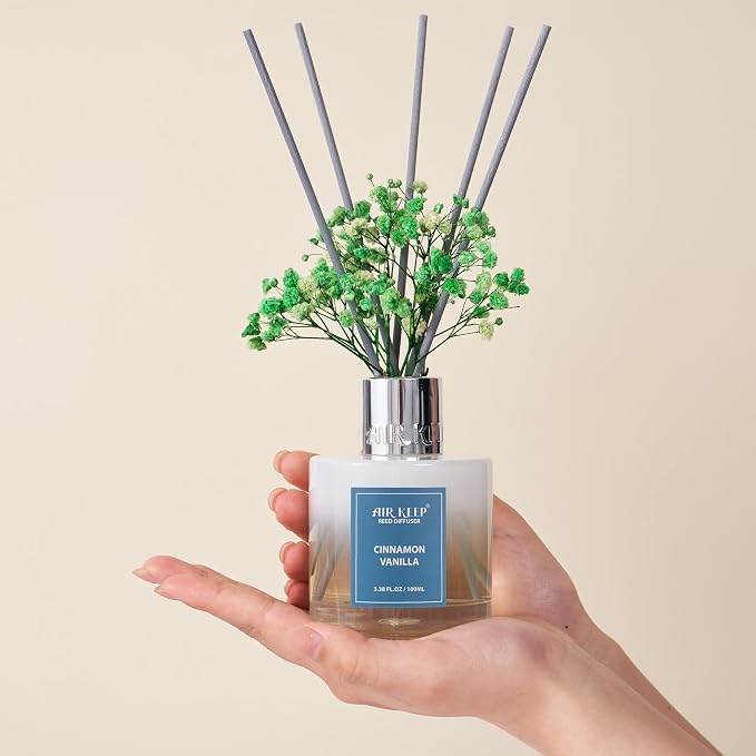 Reed Diffuser Set, 3.38 fl oz - Image 3