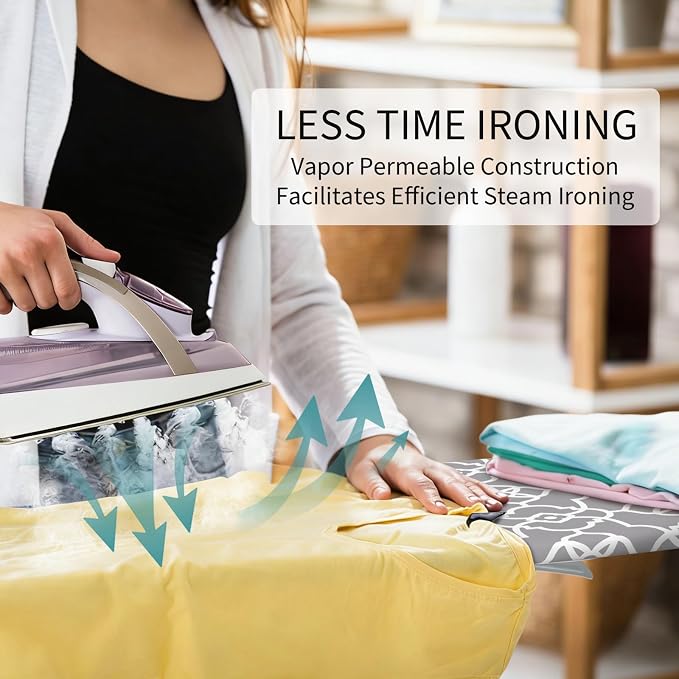 Moroccan Ironing Board Cover and Pad - Image 5