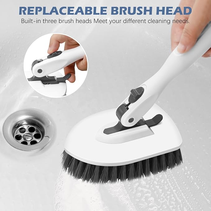 SetSail Tile Tub Floor Scrubber - Image 5