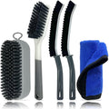 Carpet Cleaning Brush, Car Carpet Cleaner Brush, Rug Brush Scrubber, Carpet by Unknown