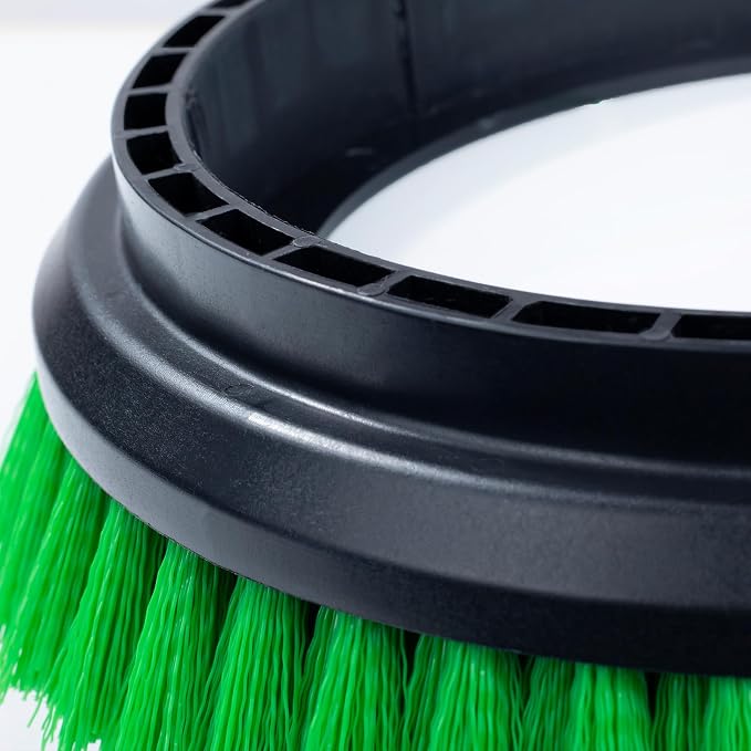 HHQ Commercial Scrub Brush for Orbital Floor Scrubber, Compatible - Image 6