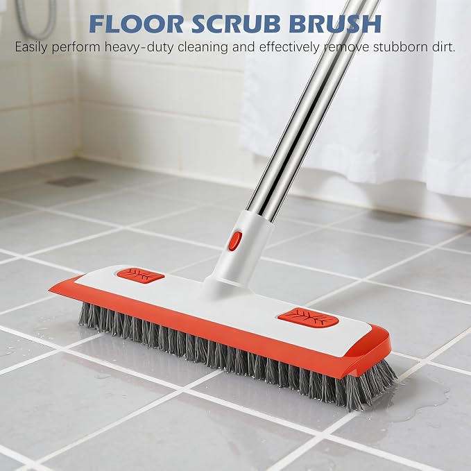 SetSail 4-in-1 Tile Tub Floor Scrubber - Image 5