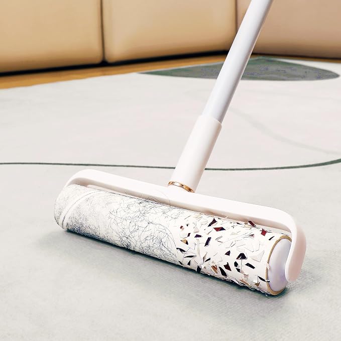 9.45 inch Large Lint Roller Refills Compatible - Image 3
