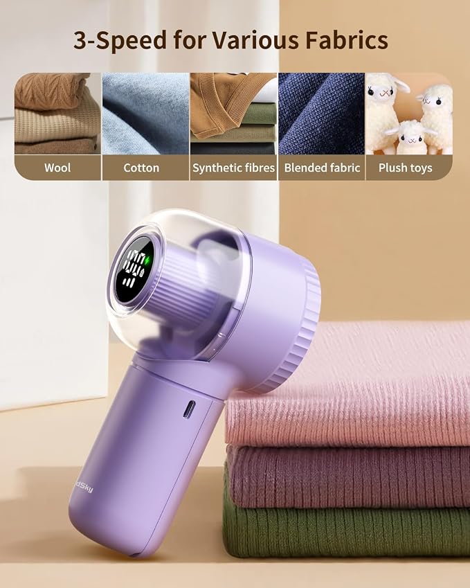 coldSky Fabric Shaver,    Lint Remover - Image 6