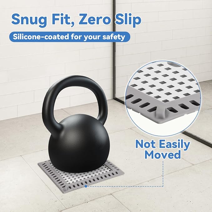 Shower Drain Hair Catcher, Hair Catcher - Image 4