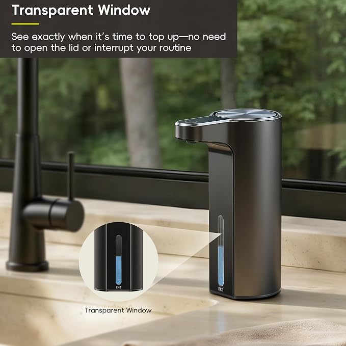 EKO Aroma Touchless Automatic Soap Dispenser - Image 3
