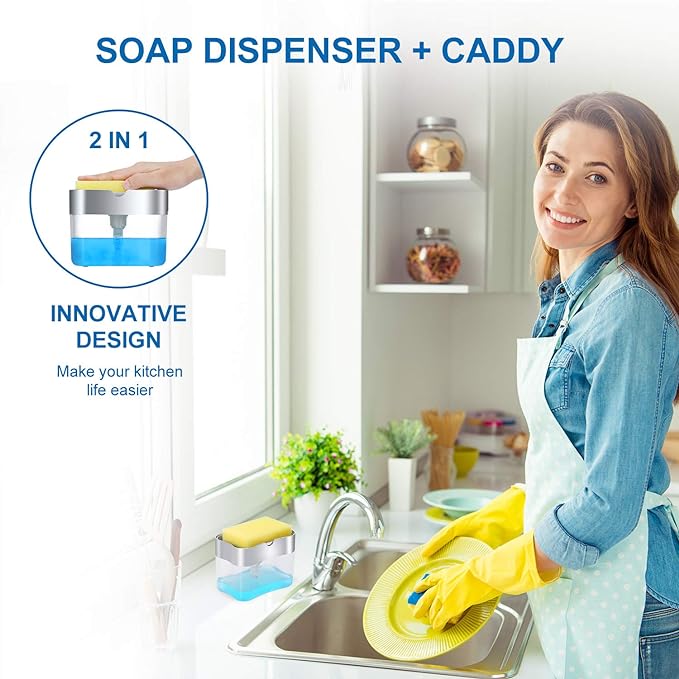 New 2026 Version Soap Dispenser - Image 2