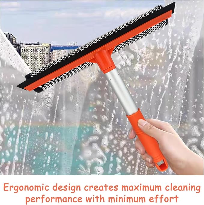 Shower Squeegee Window Squeegee Cleaner - Image 7