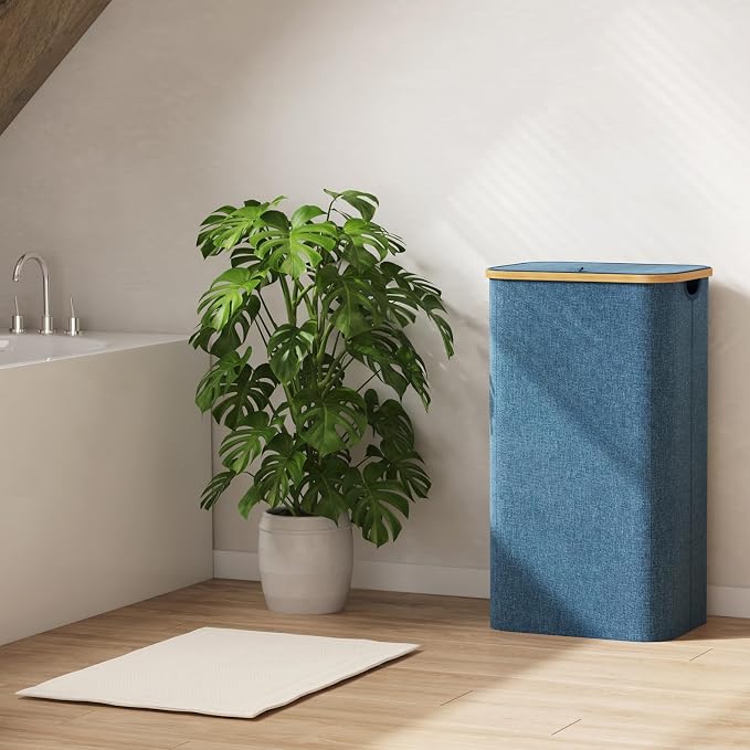 Lifewit 105L Laundry Basket - Image 9