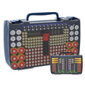 Battery Organizer Storage Case by APTBYTE