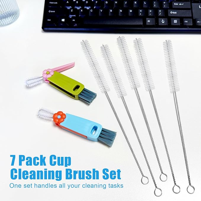 3-in-1 Lid Cleaning Brush Set - Image 7