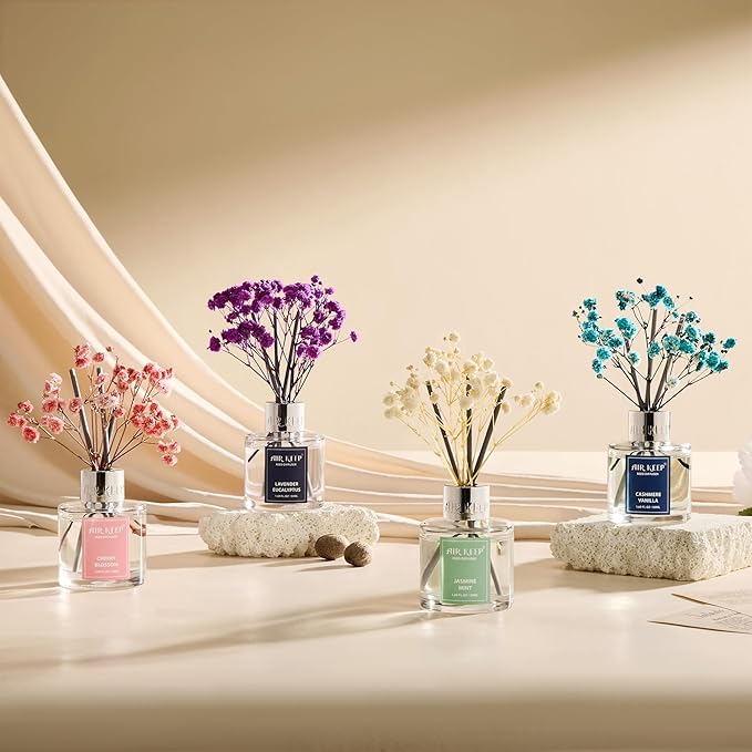 Reed Diffuser Set, 1.69 fl oz - Image 7