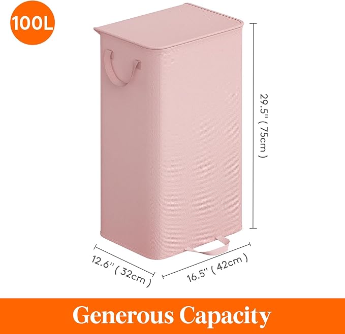 Lifewit Single Laundry Hamper - Image 6
