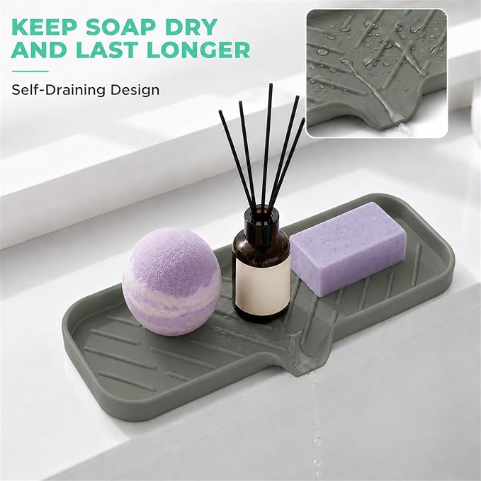 MicoYang Silicone Soap Dish - Image 7