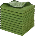 SINLAND Dish Cloth for Washing Dishes Kitchen Washcloth Cleaning Cloth by SINLAND
