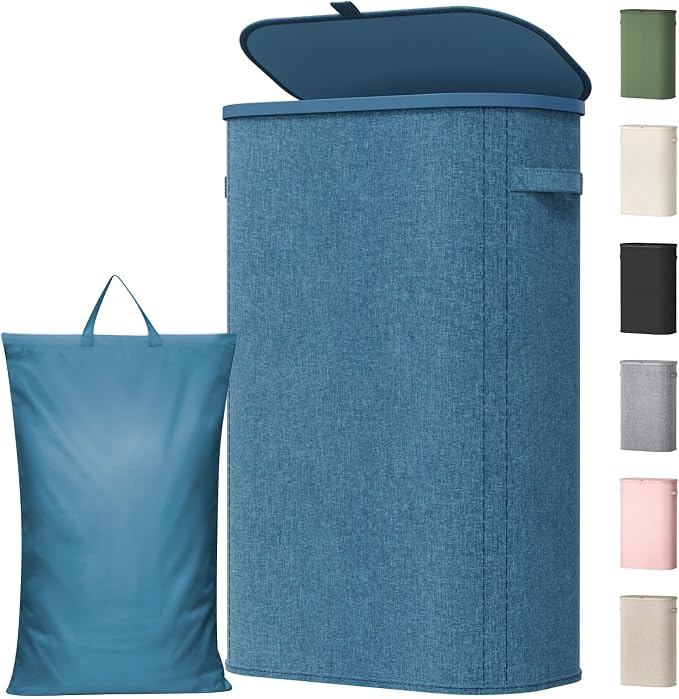 Lifewit Slim Laundry Basket by Lifewit