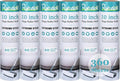 10 inch Large Lint Roller Refill Compatible by Unknown