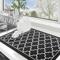 Dish Drying Mat Absorbent Dish Drying Mats by WiseLife
