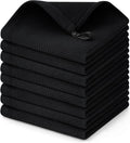 Homaxy 100% Cotton Waffle Weave Dish Cloths, 8 Pack by Homaxy