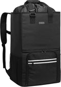 Vorspack Laundry Backpack with Shoulder Straps, Extra Large Hamper, Structured by Vorspack