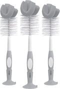 Dr. Brown's Reusable Sponge Baby Bottle Cleaning Brush Set by Unknown