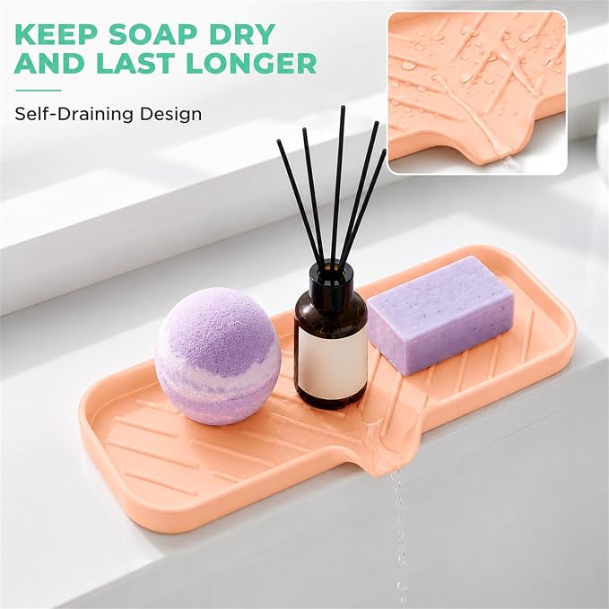 MicoYang Silicone Soap Dish - Image 7