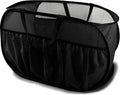 Collapsible Laundry Baskets, Upgrade Pop Up Laundry Hamper by BATTOO
