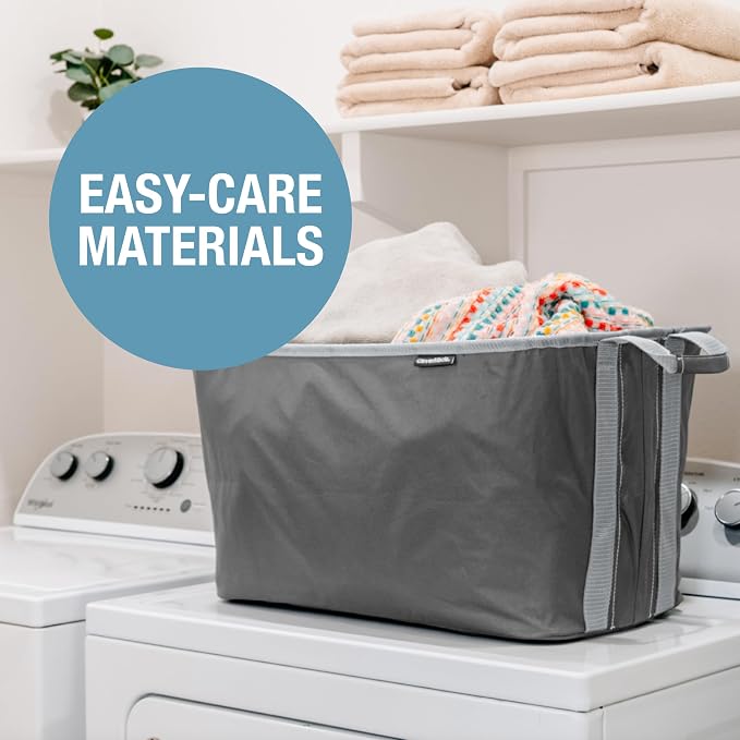 Collapsible Laundry Basket - Image 6