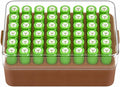 ALCYON Plastic Battery Storage Organizer by ALCYON