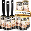 Lint Roller for Pet Hair Removal, Extra Sticky Pet Hair Rollers by RINOVIQ