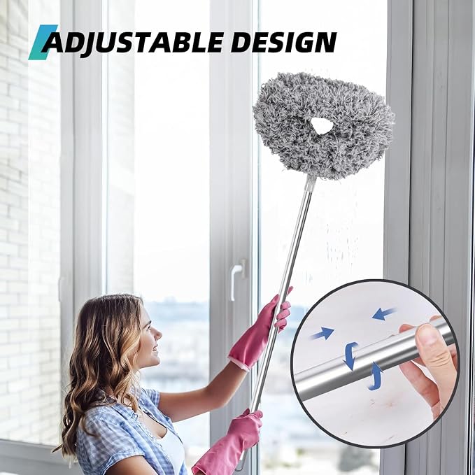 DRQ Ceiling Fan Cleaner Duster - Image 4