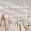Optish Coat Rack Wall Mount, Coat Hook Wall Mount, Wall Hooks by Optish