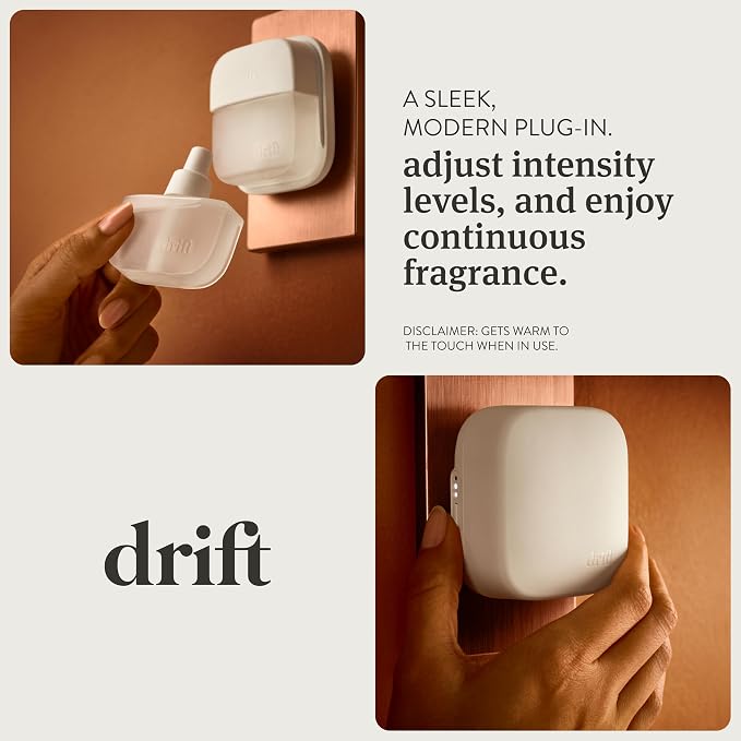 Drift Home Scent Diffuser Starter Kit in Ocean Mist - Image 4