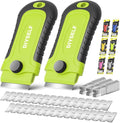 DIYSELF 2 Pack Razor Blade Scraper Tool by DIYSELF