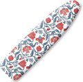 Extra Thick Ironing Board Cover and Pad, Floral Farmhouse 15x54 Ironing Board by Cliduli