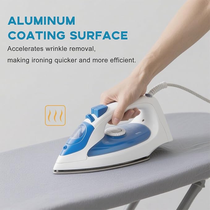 RAINHOL Ironing Board Cover and Pad 15x54 - Image 4