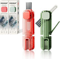 2Pcs 4 in 1 Cup Lid Gap Cleaning Brush Set, Kitchen Gadgets by VIDONIO