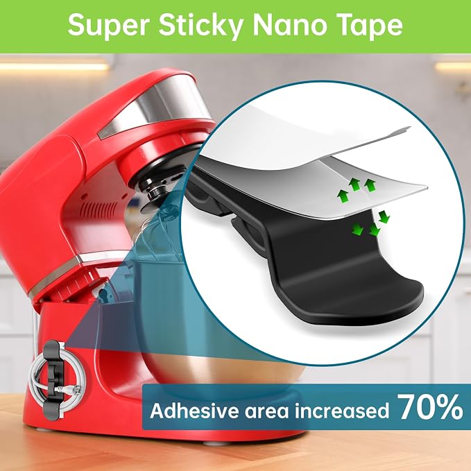 Daisyhome 6PCS Cord Organizer for Appliances, Upgraded Appliance Cord Wrap | - Image 3