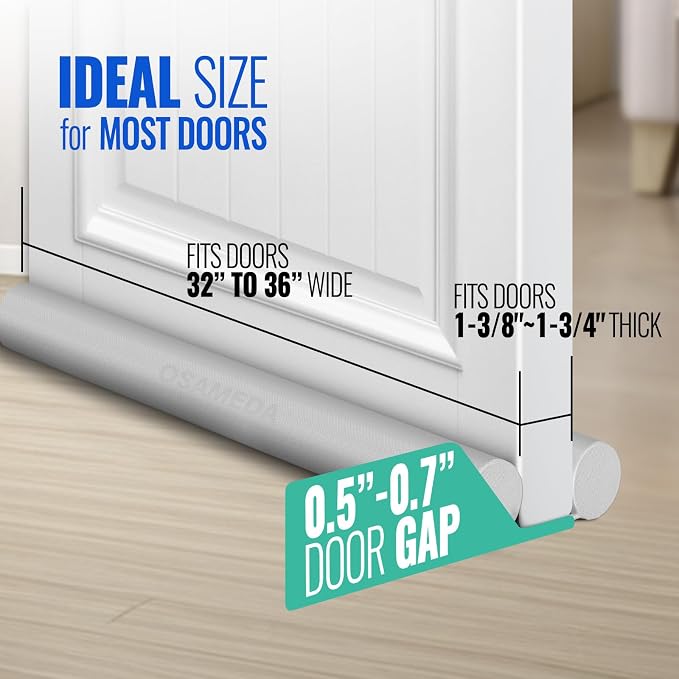Under Door Draft Stopper - Image 5