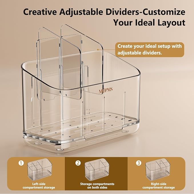 MOPMS Toothbrush Holders for Bathrooms - Image 4